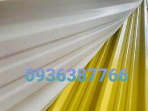 Tôn nhựa ASA M-GREEN