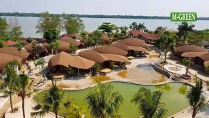 ngói dán bitum chất lượng cao