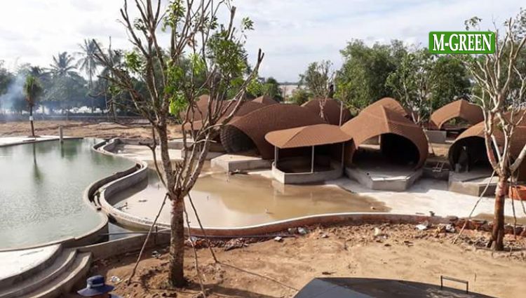 ngói dán bitum chất lượng cao