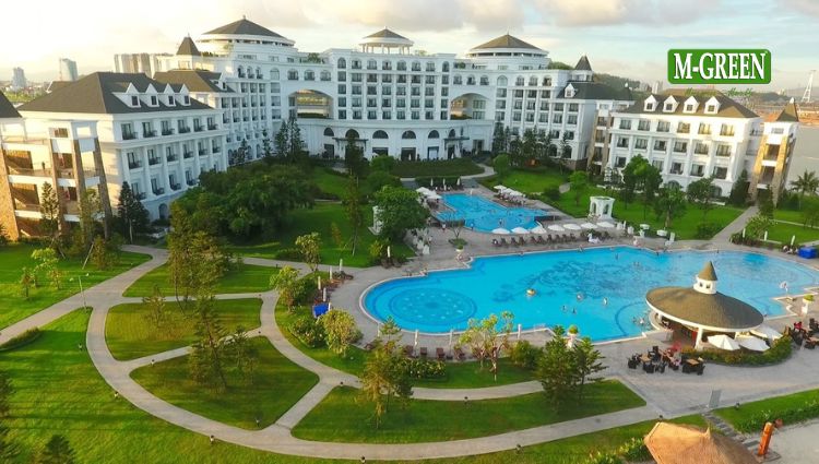 thi công ngói dán bitum