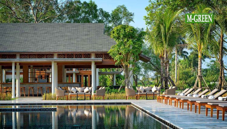 ngói dán bitum đẹp AZERAI Cần Thơ Cồn Ấu