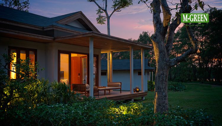 ngói dán bitum đẹp