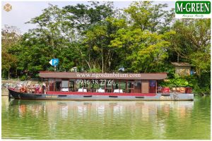 ngói dán bitum m-green