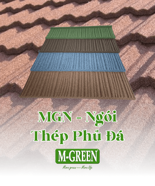 m-green banner