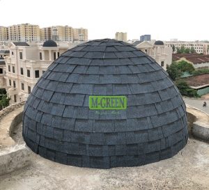 Ngói Dán Bitum Chất Lượng Cao