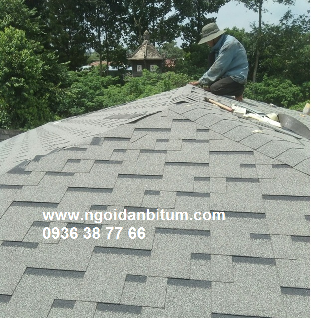 Ngói Lợp Bitum