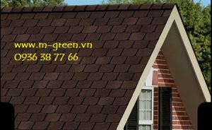 NGÓI LỢP BITUM PHỦ ĐÁ