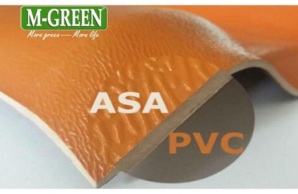 Tấm lợp PVC/ASA