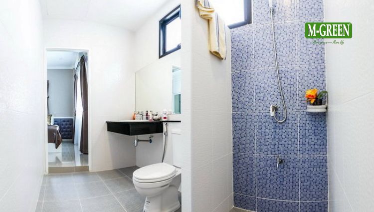 tấm lợp M-GREEN ASA/PVC