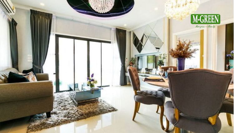 tấm lợp M-GREEN ASA/PVC