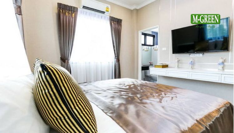 tấm lợp M-GREEN ASA/PVC