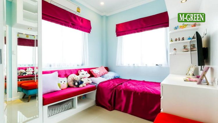 tấm lợp M-GREEN ASA/PVC