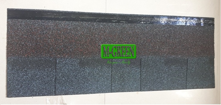 Tấm lợp Bitum phủ đá