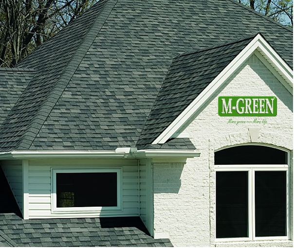 tấm lợp mái bitum