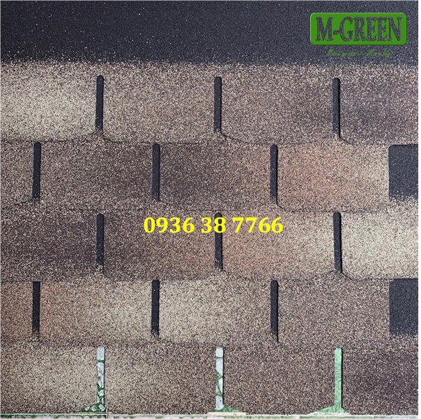 tấm lợp mái bitum