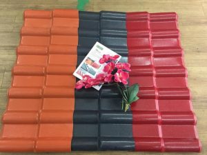 Tấm lợp nhựa ASA/PVC